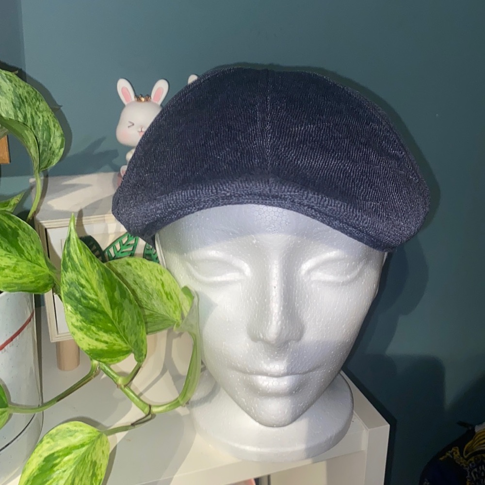 Flat cap